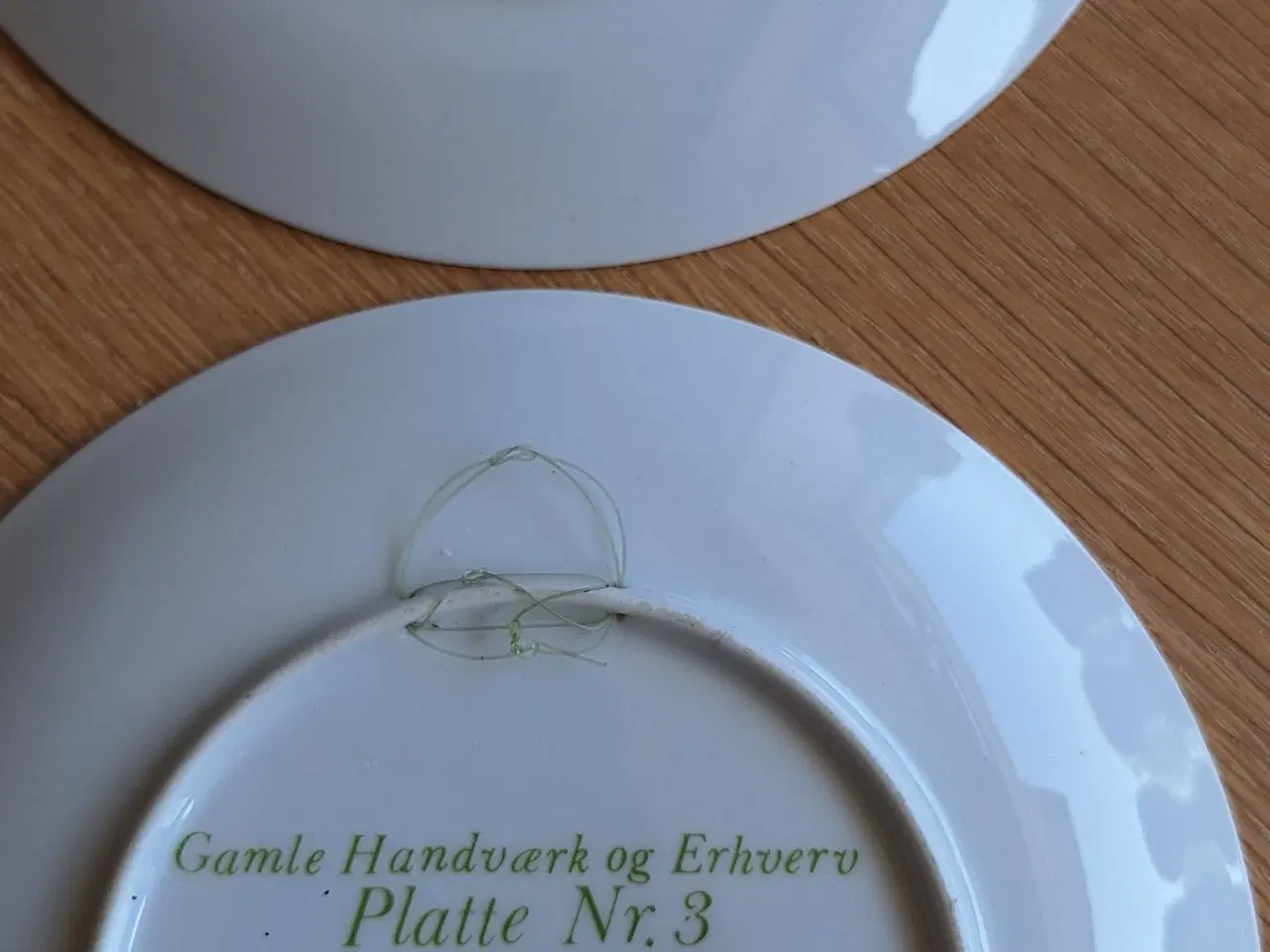 Billede 3 - Farsdags platter 