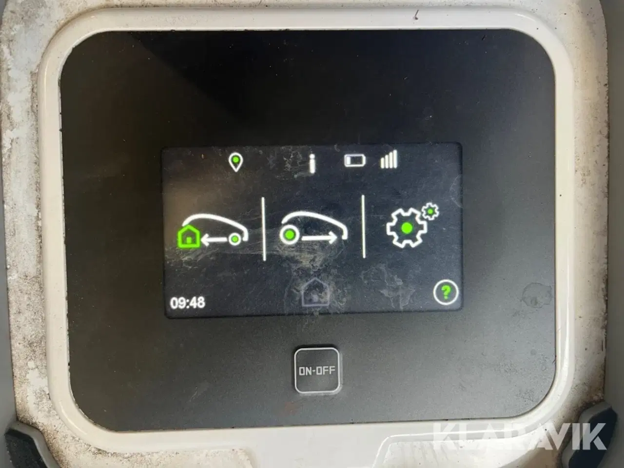 Billede 6 - Græsslåmaskine Ambrogio Cube Elite 4wd - 3500kvm