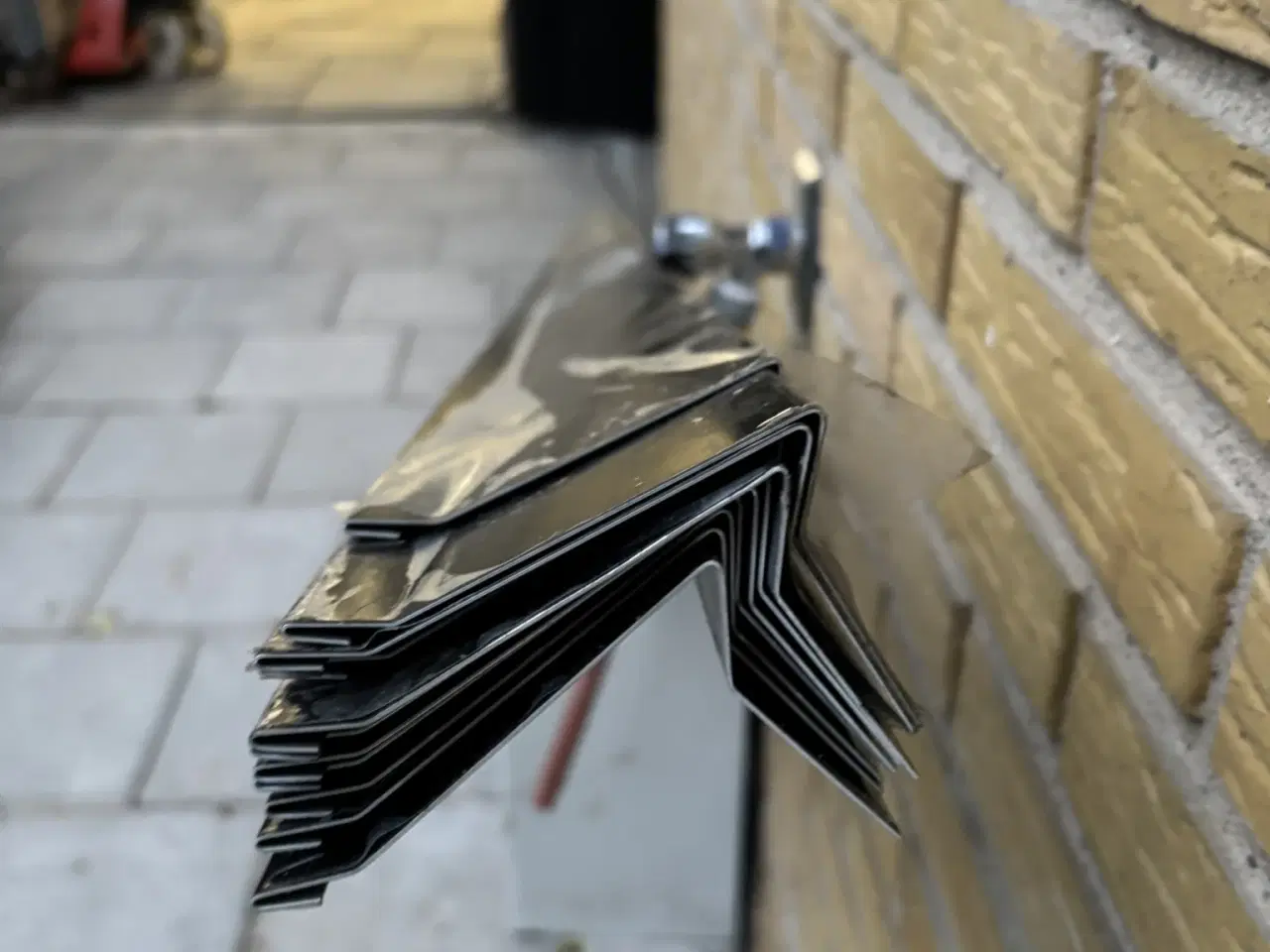 Billede 7 - Tagpap og div. andet tilbehør til tagdækning. BYD