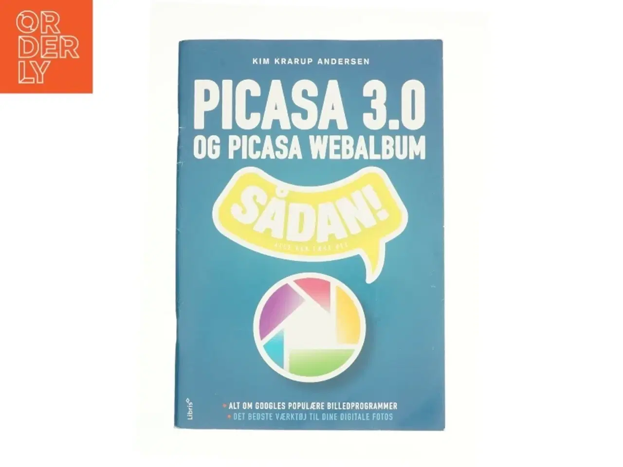 Billede 1 - Picasa 3.0 (Bog)