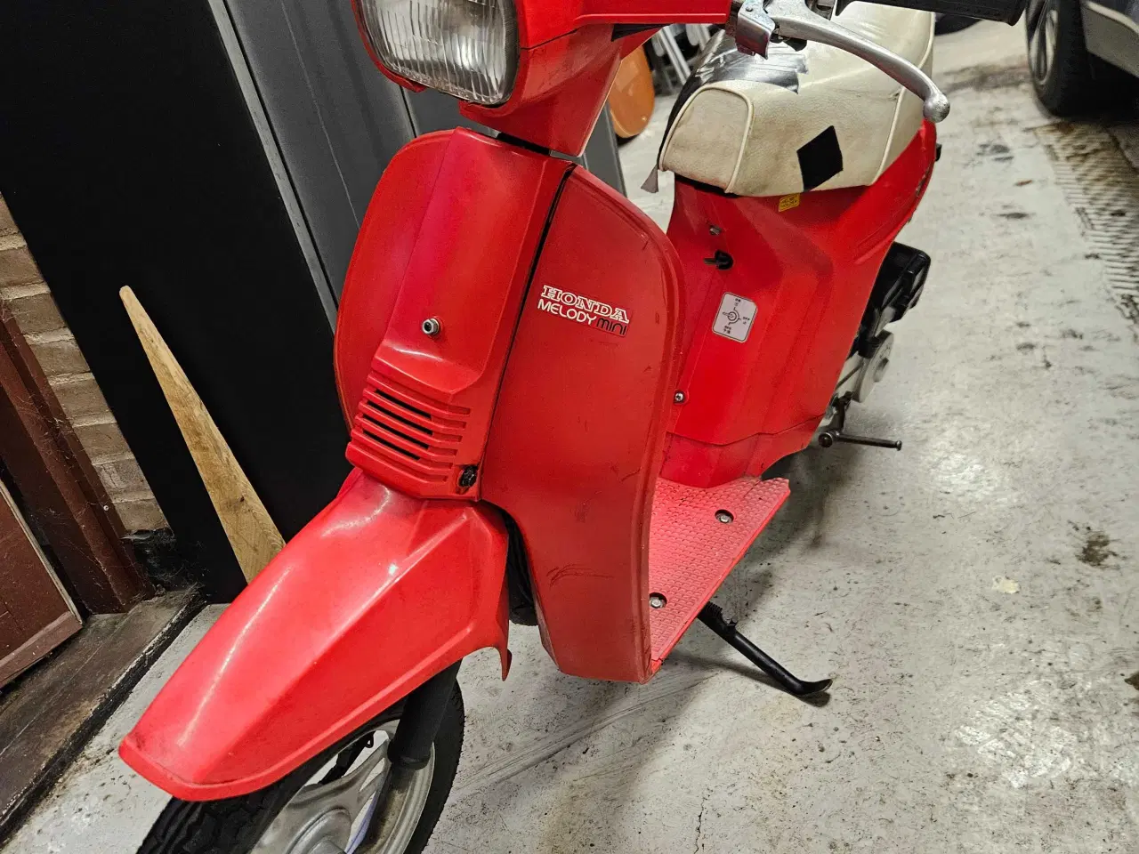 Billede 3 - Honda melody DANSK.