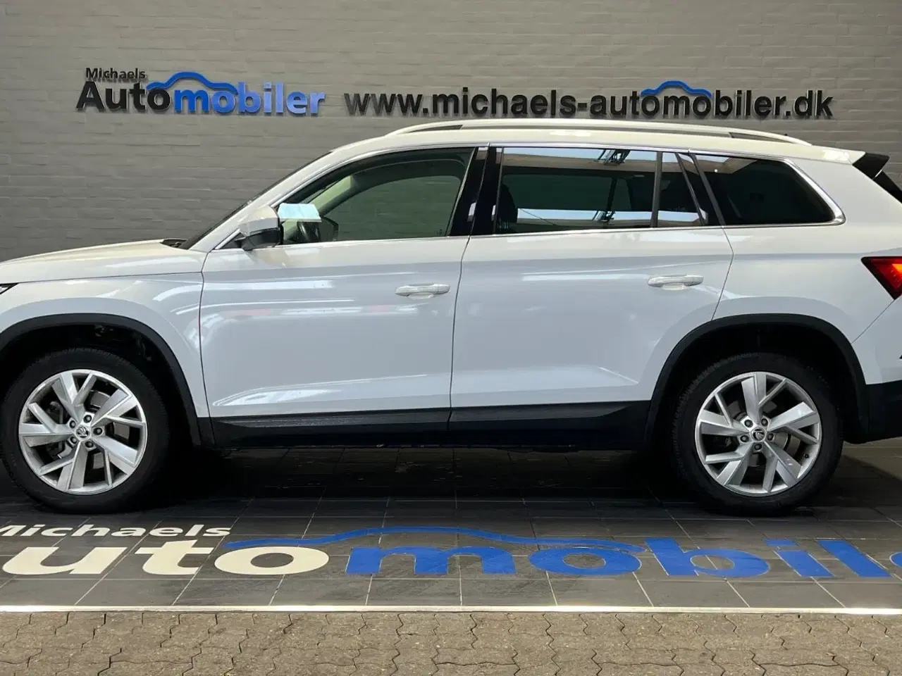 Billede 3 - Skoda Kodiaq 2,0 TDi 150 Style DSG 7prs