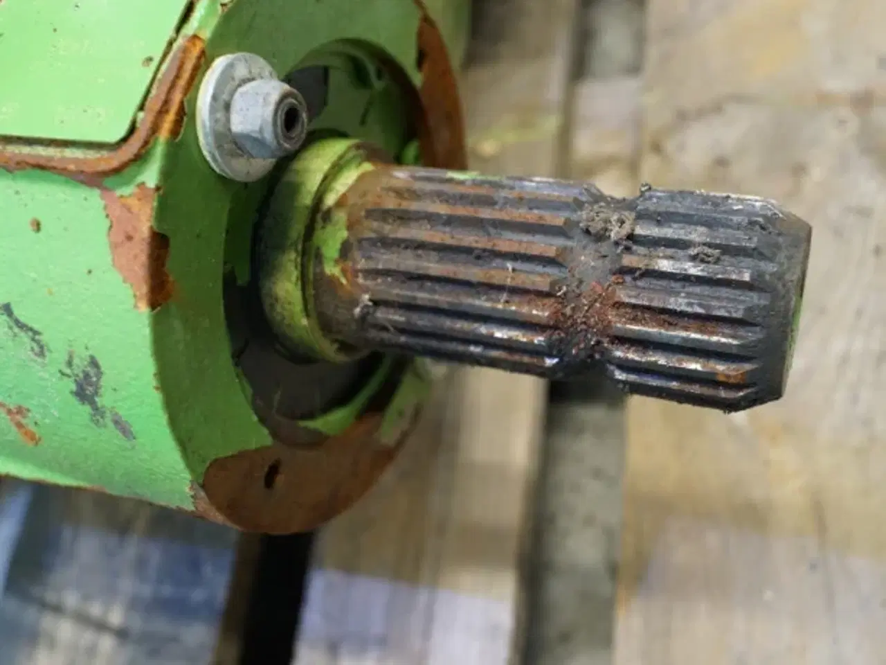 Billede 16 - Faresin Fodervogn Gearkasse PGA1602 VM