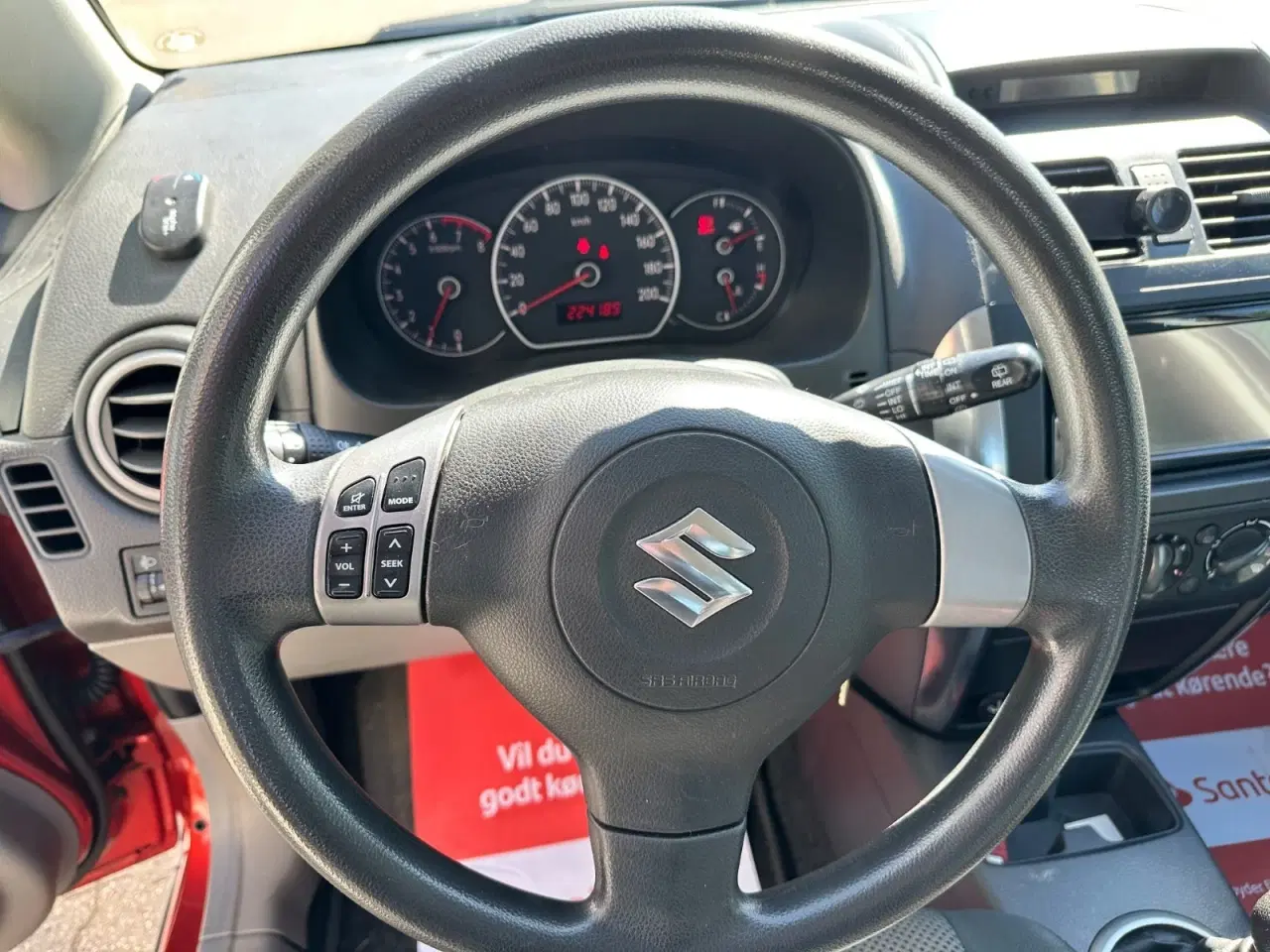 Billede 13 - Suzuki SX4 1,6 GL-A