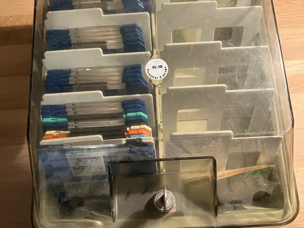 Billede 3 - Floppy discs