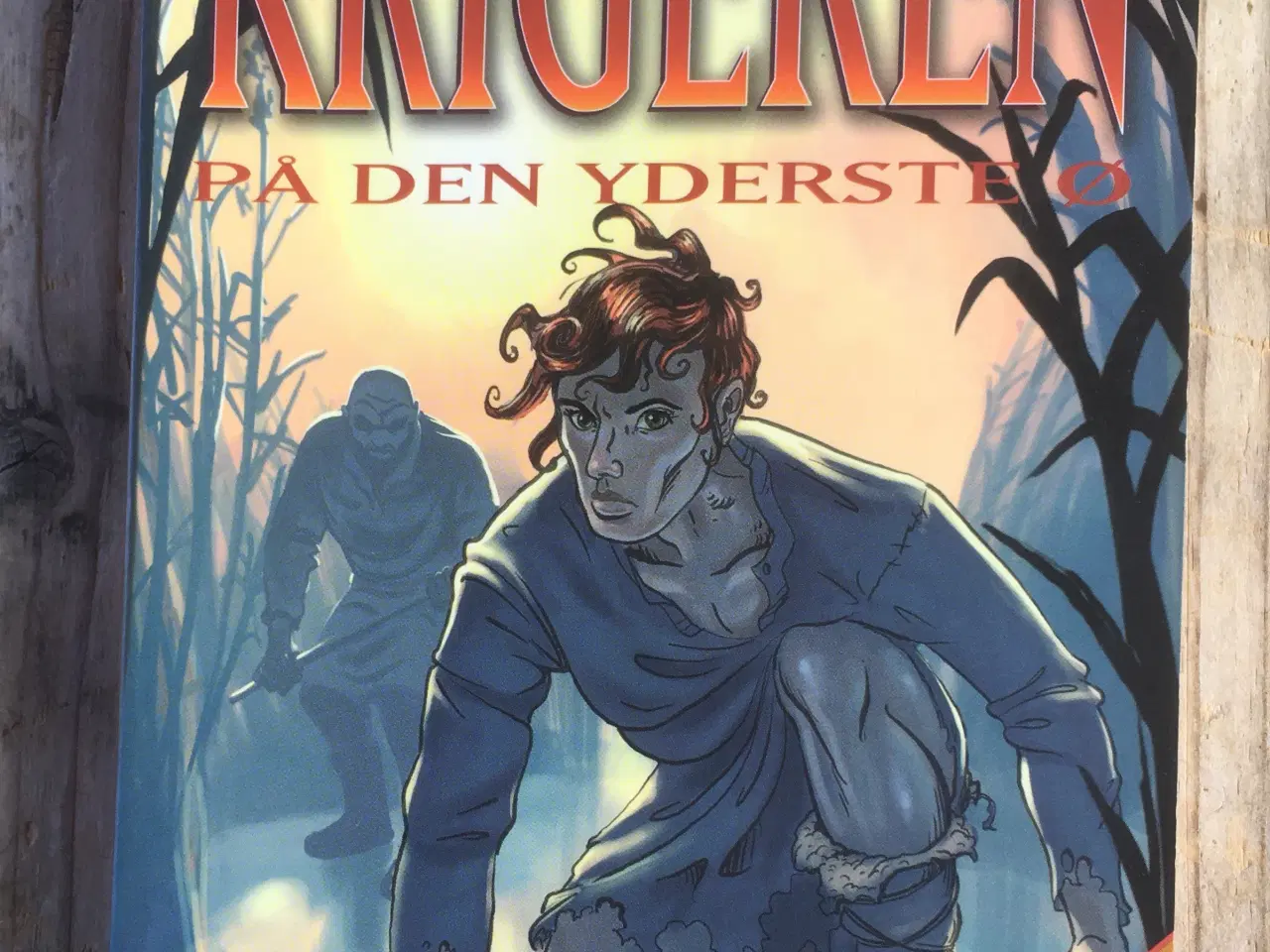 Billede 2 - Krigeren 1-3, Josefine Ottesen, genre: fantasy