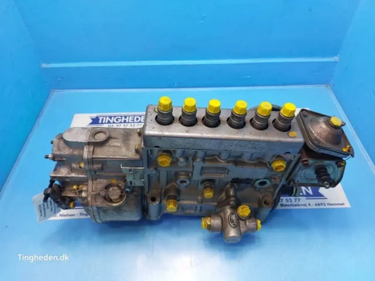 Billede 8 - Bosch Indsprøjtningspumpe 0402646869