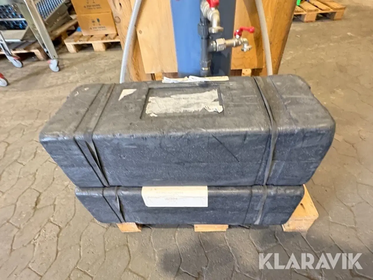 Billede 11 - Vandanlæg til demineraliseret vand Silhorka Silex 2B