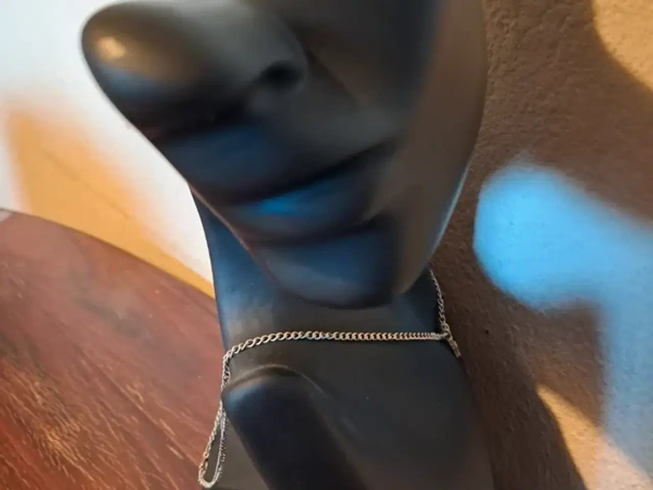 Billede 4 - Halskæde med G vedhæng