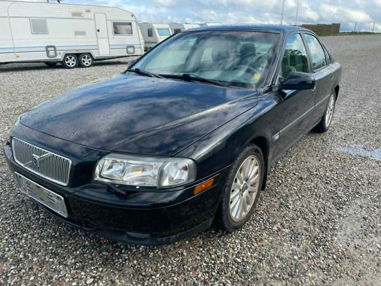 Billede 1 - volvo s80 2,4