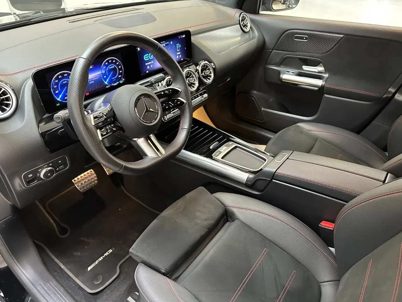 Billede 10 - Mercedes EQA350  AMG Line 4Matic
