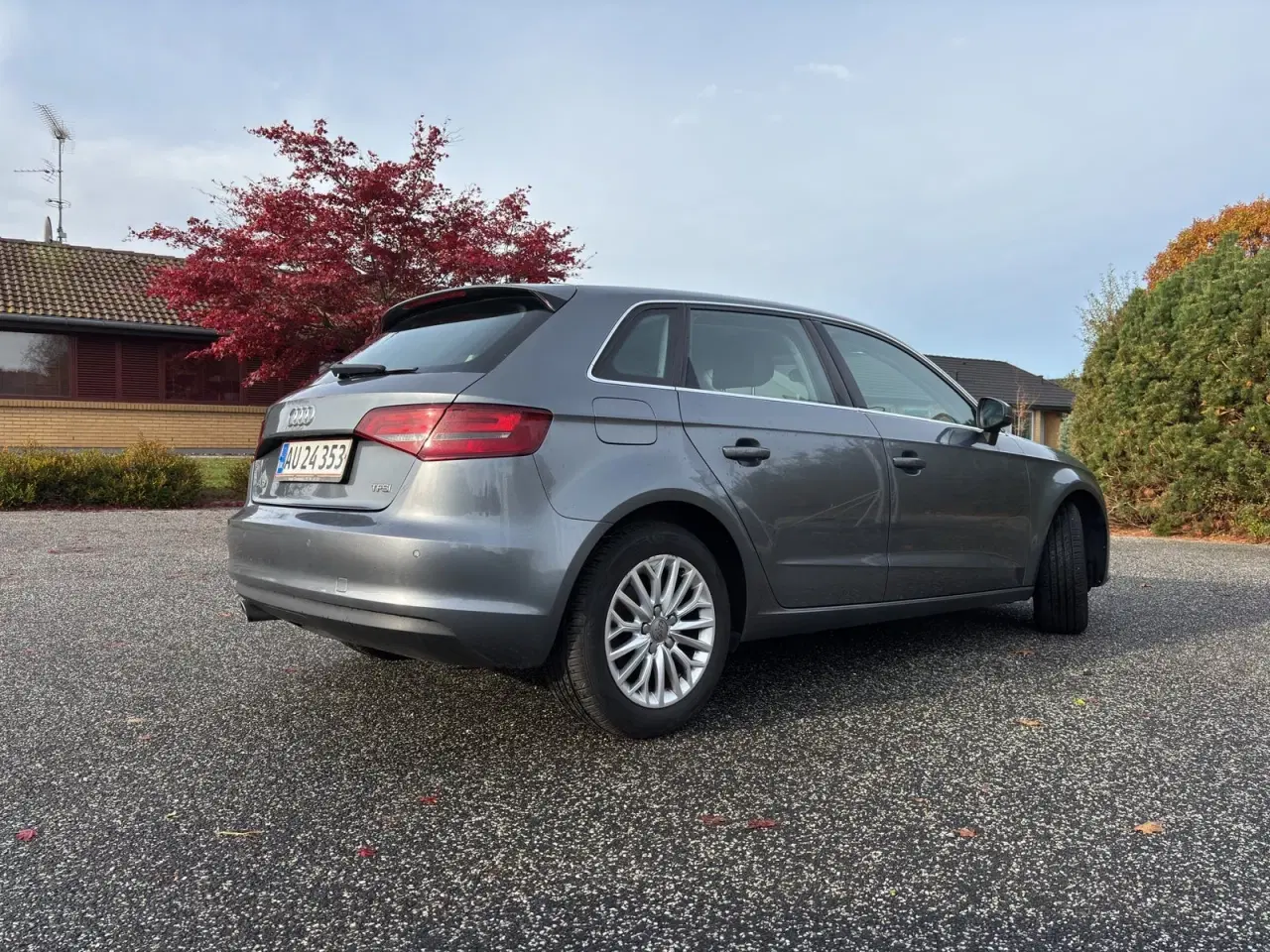 Billede 5 - Audi A3 1,2 TFSi 110 Ambiente Sportback