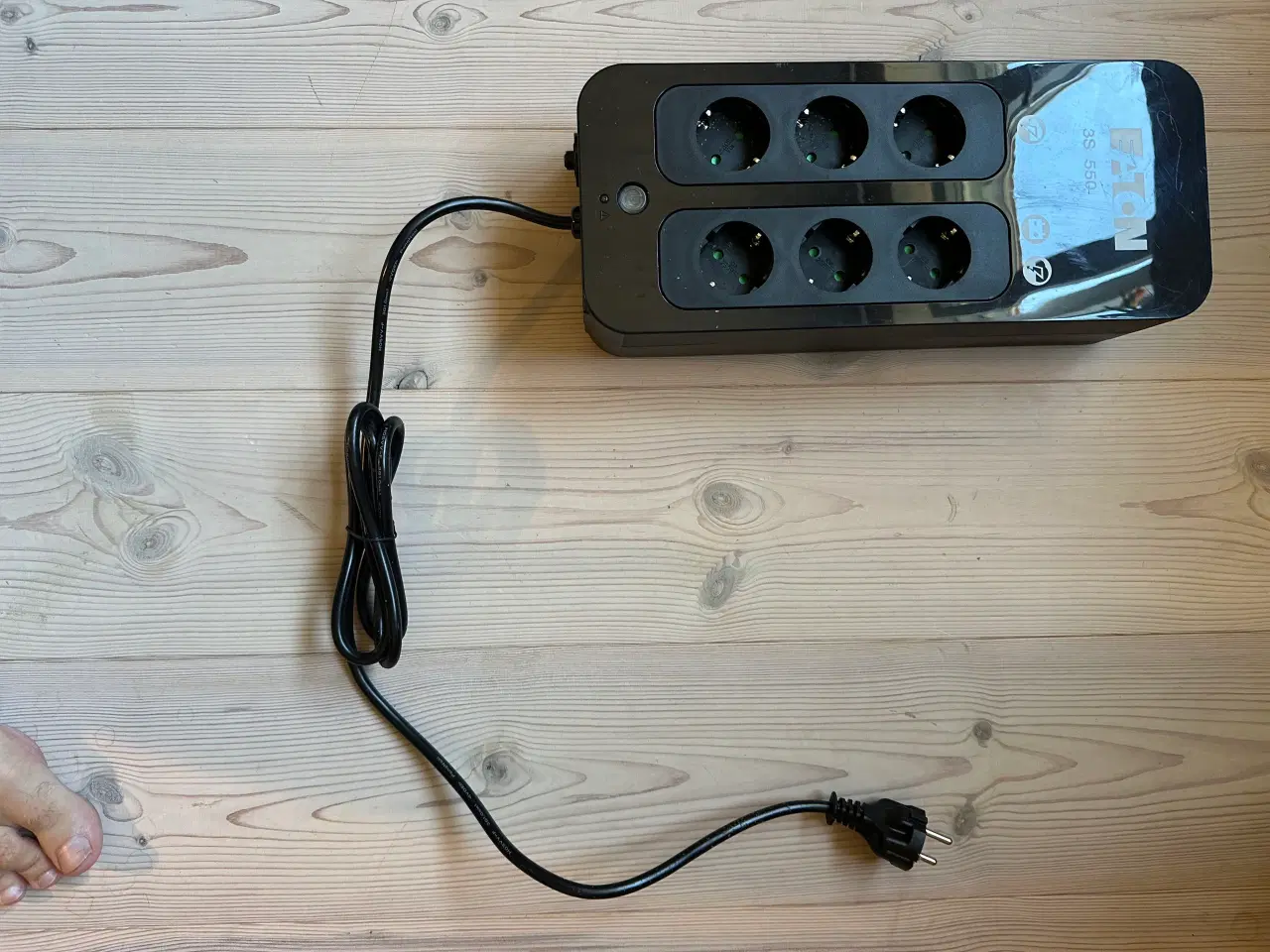 Billede 4 - UPS Eaton 3S 550