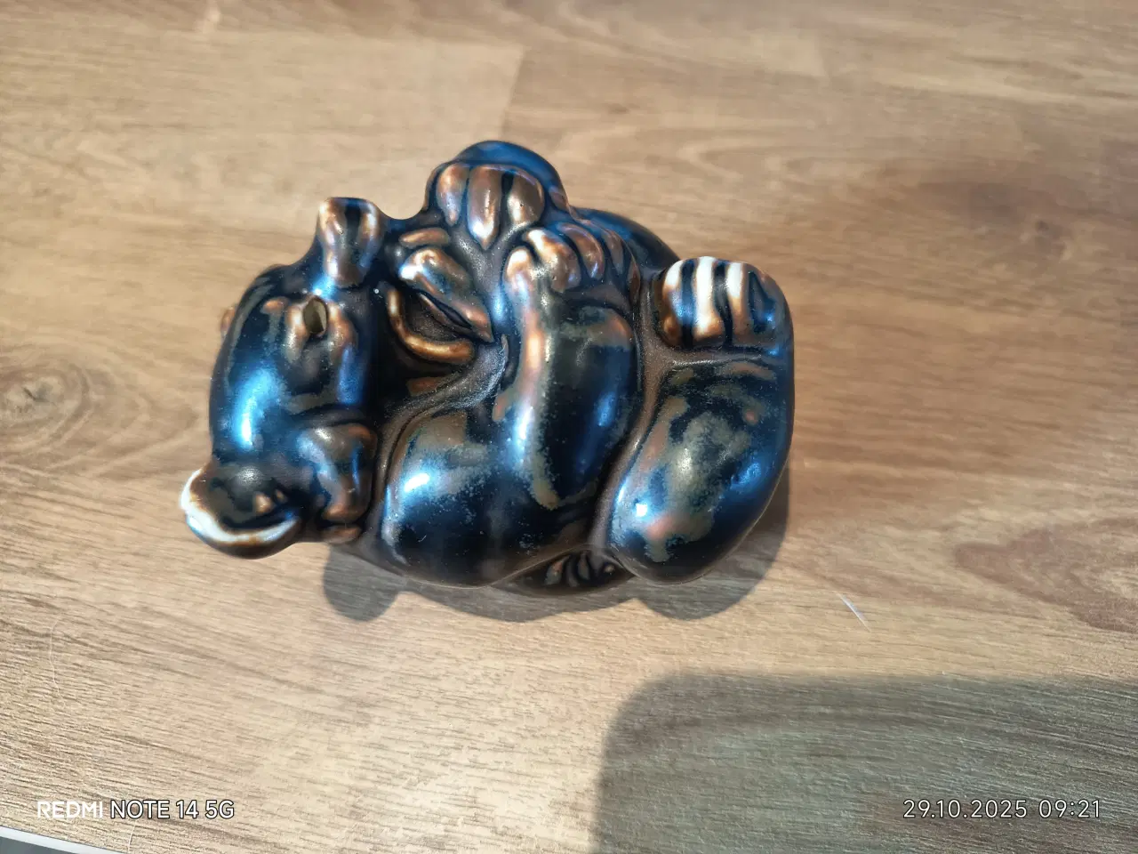 Billede 6 - Bjørneunge -Royal Copenhagen - Designet af Knud Ky