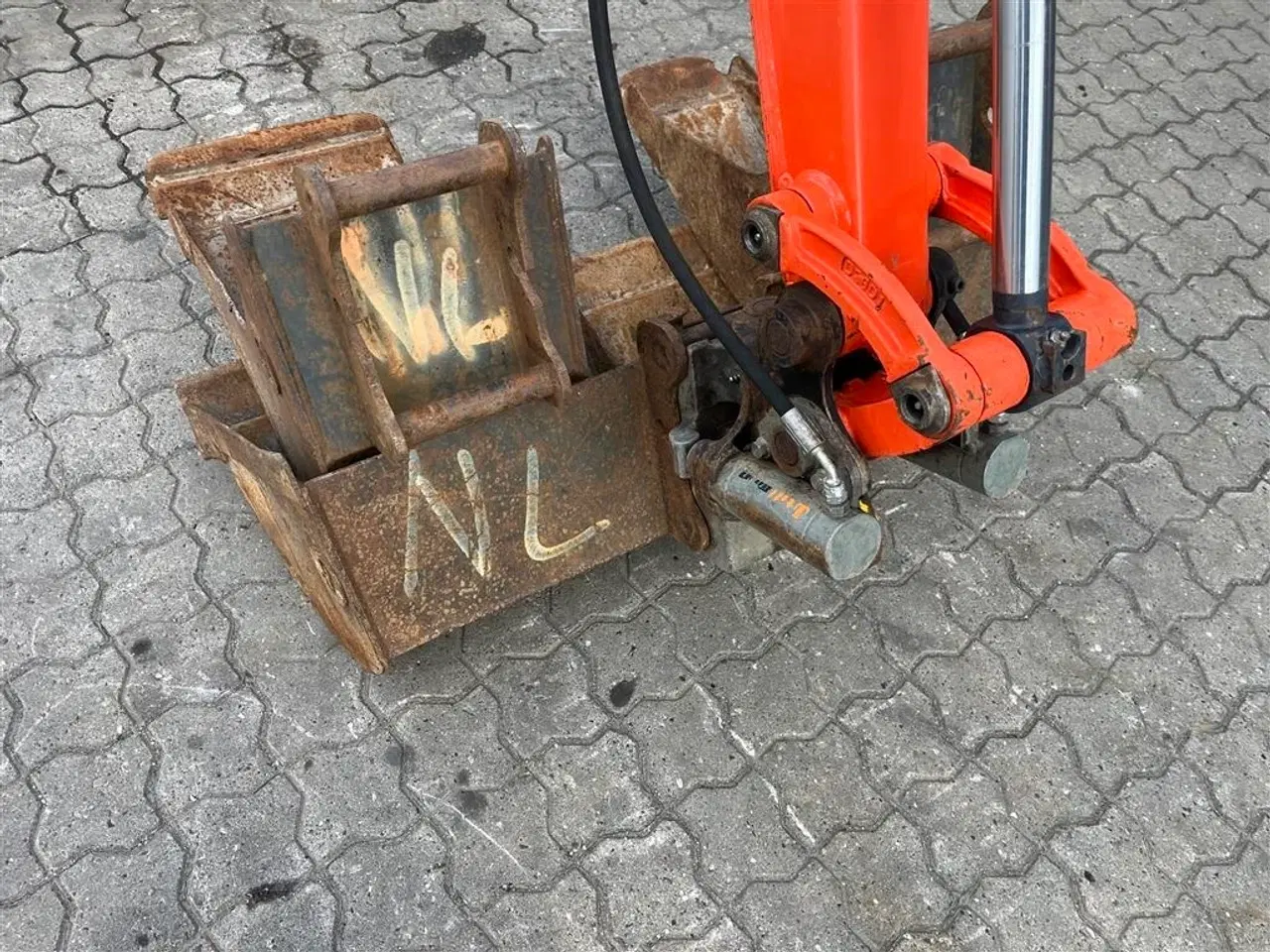 Billede 4 - Kubota KX019-4