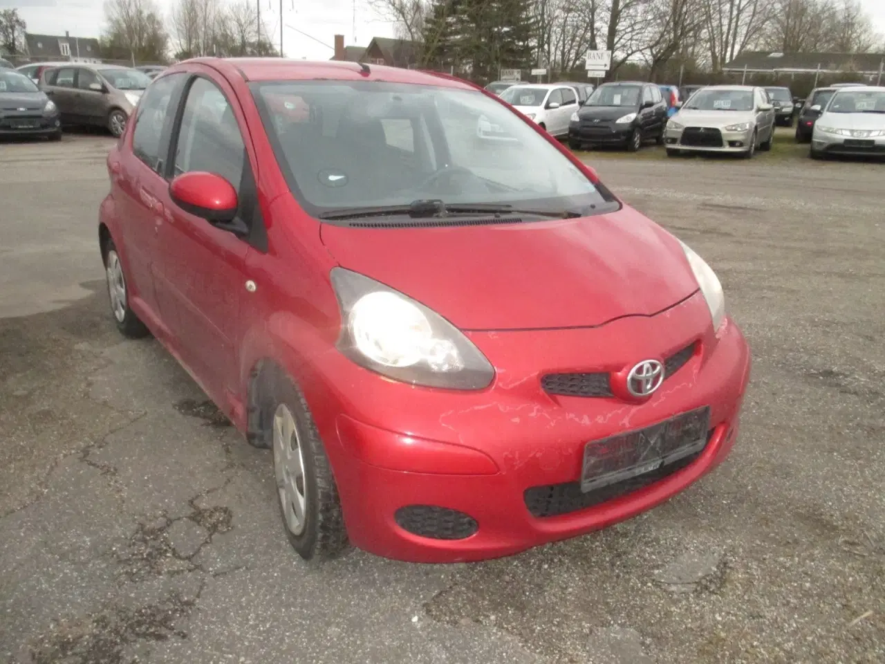 Billede 3 - Toyota Aygo 1,0 Air