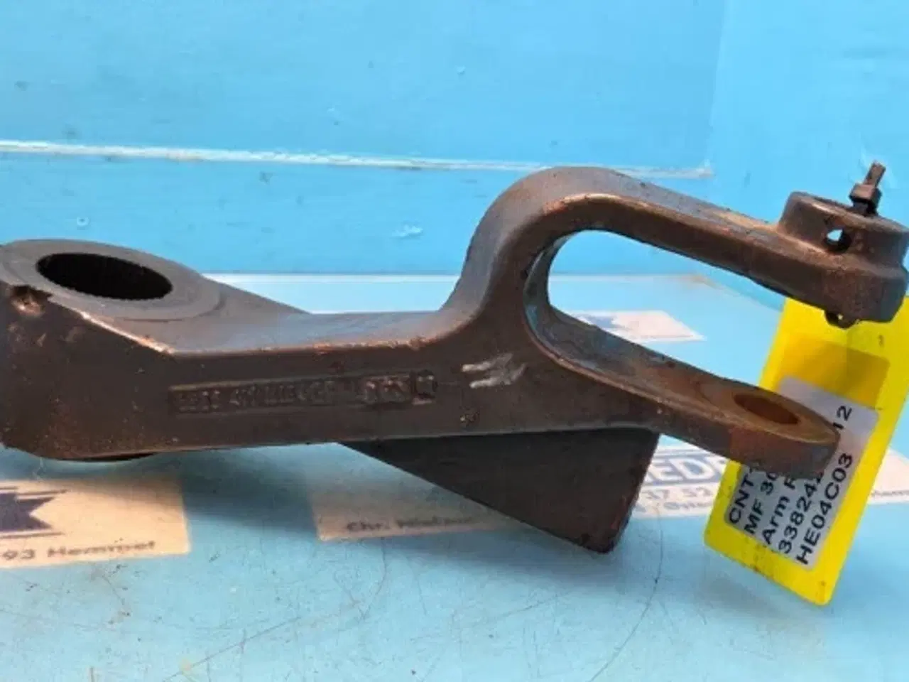 Billede 4 - Massey Ferguson 3060 Arm R. 3382420M12