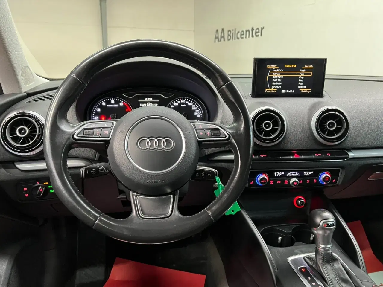 Billede 9 - Audi A3 1,4 TFSi 150 Ambition