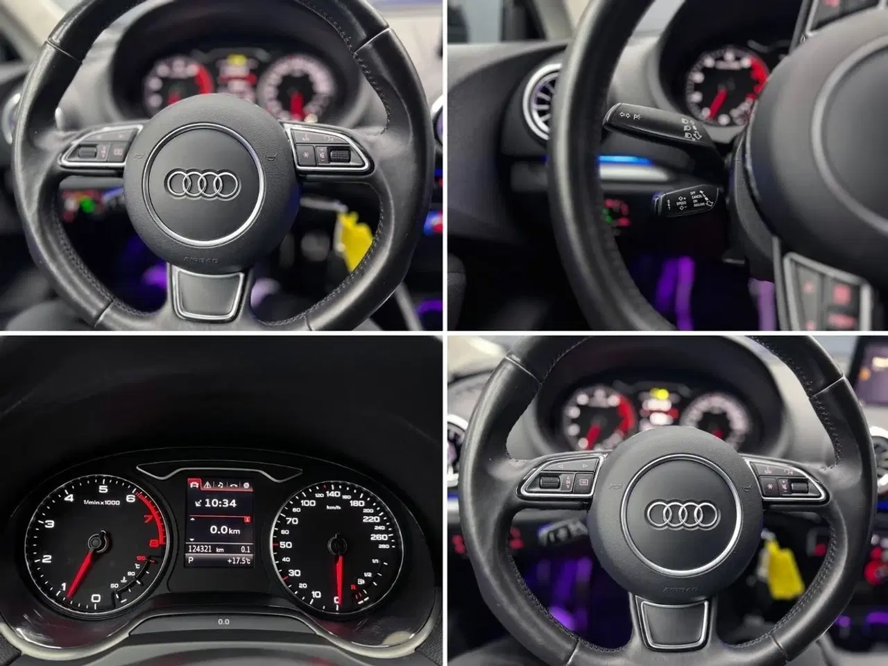Billede 8 - Audi A3 1,4 TFSi 122 Ambiente S-tr.