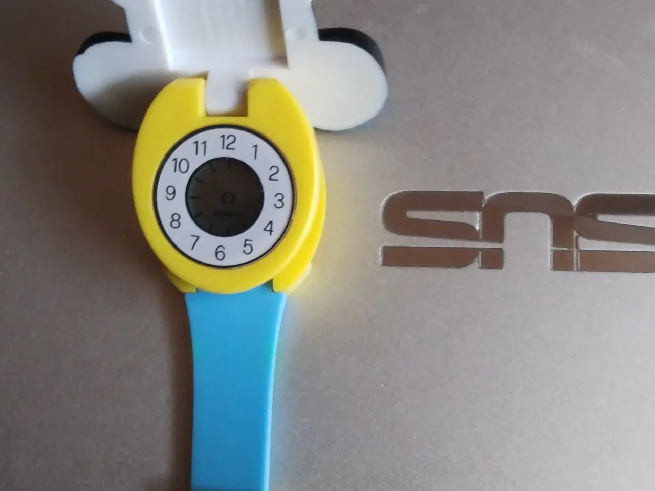 Billede 6 - Mickey Mouse børneur