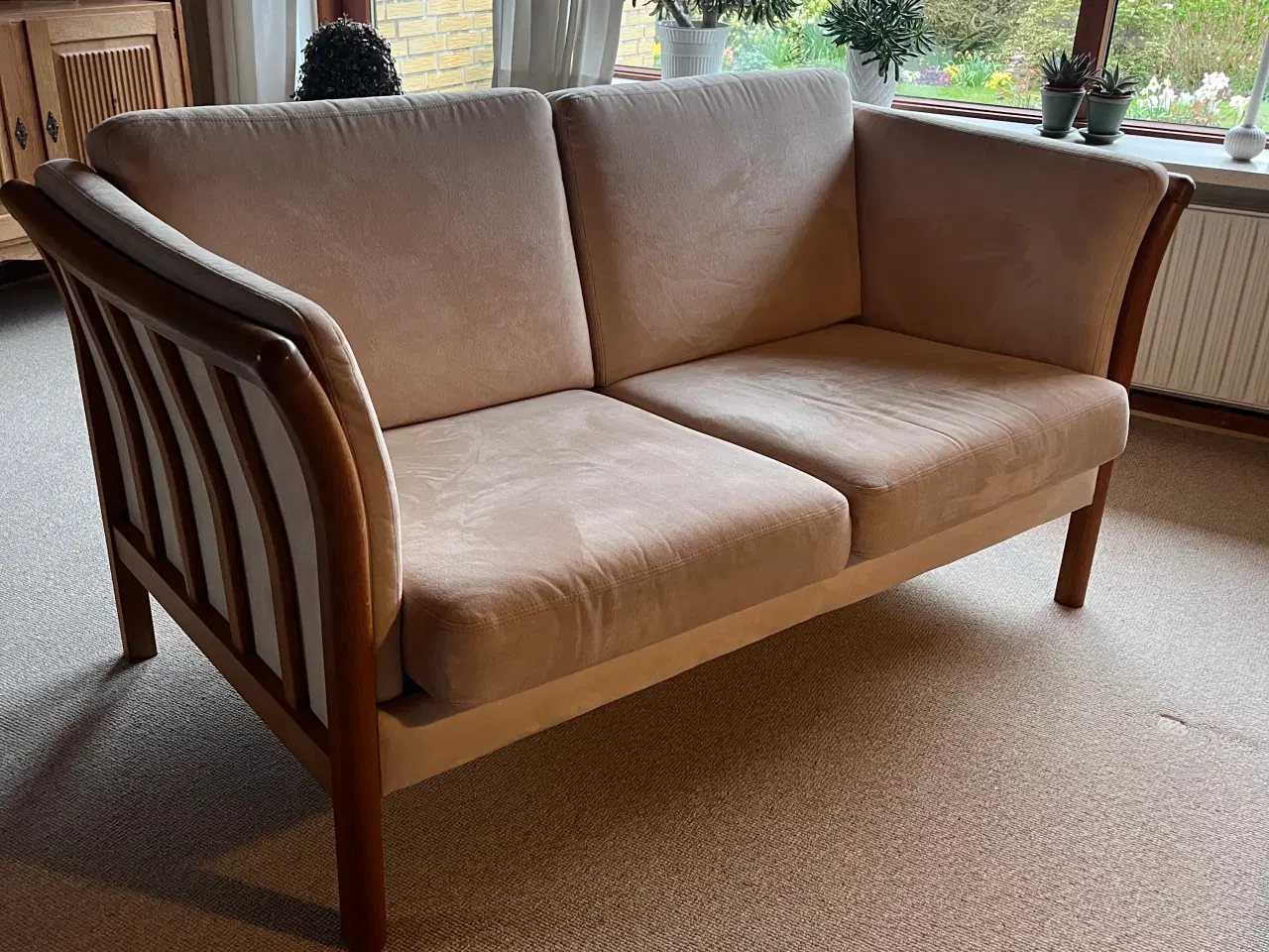 Billede 1 - Sofa 2pers og 3pers