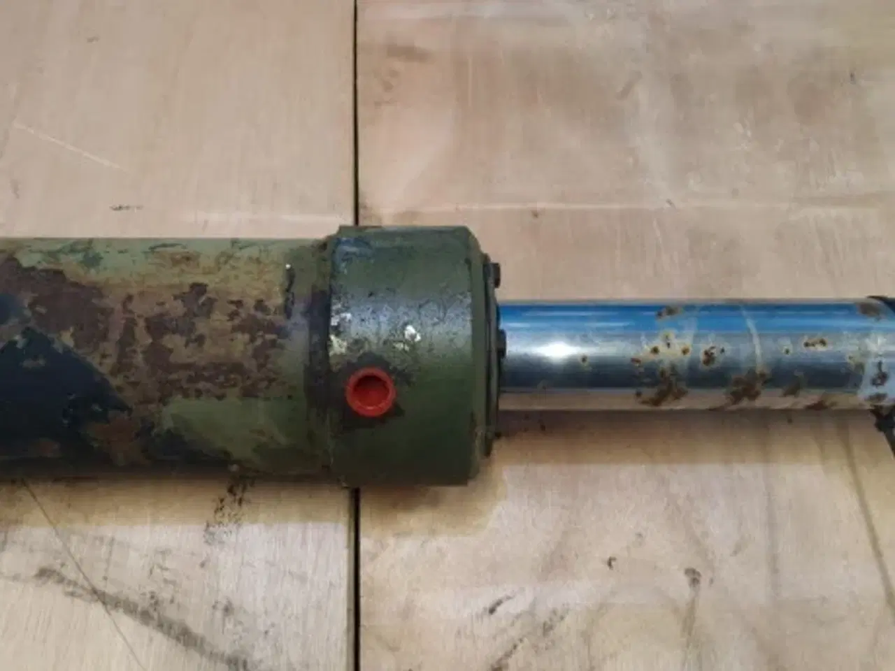 Billede 15 - Hydrema 806 Grave Cylinder 201901