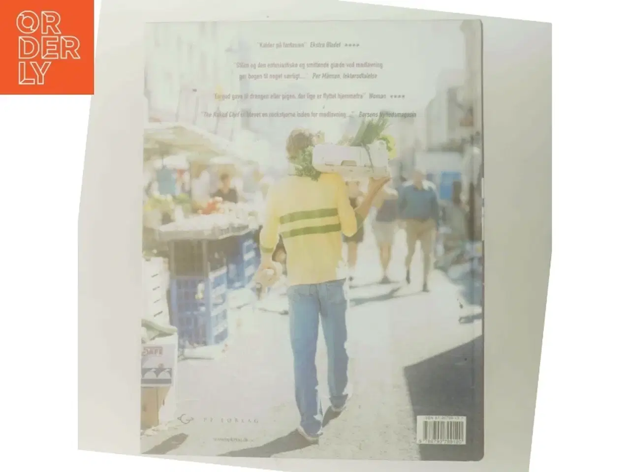 Billede 3 - Det er mere bar' mad af Jamie Oliver (Bog)