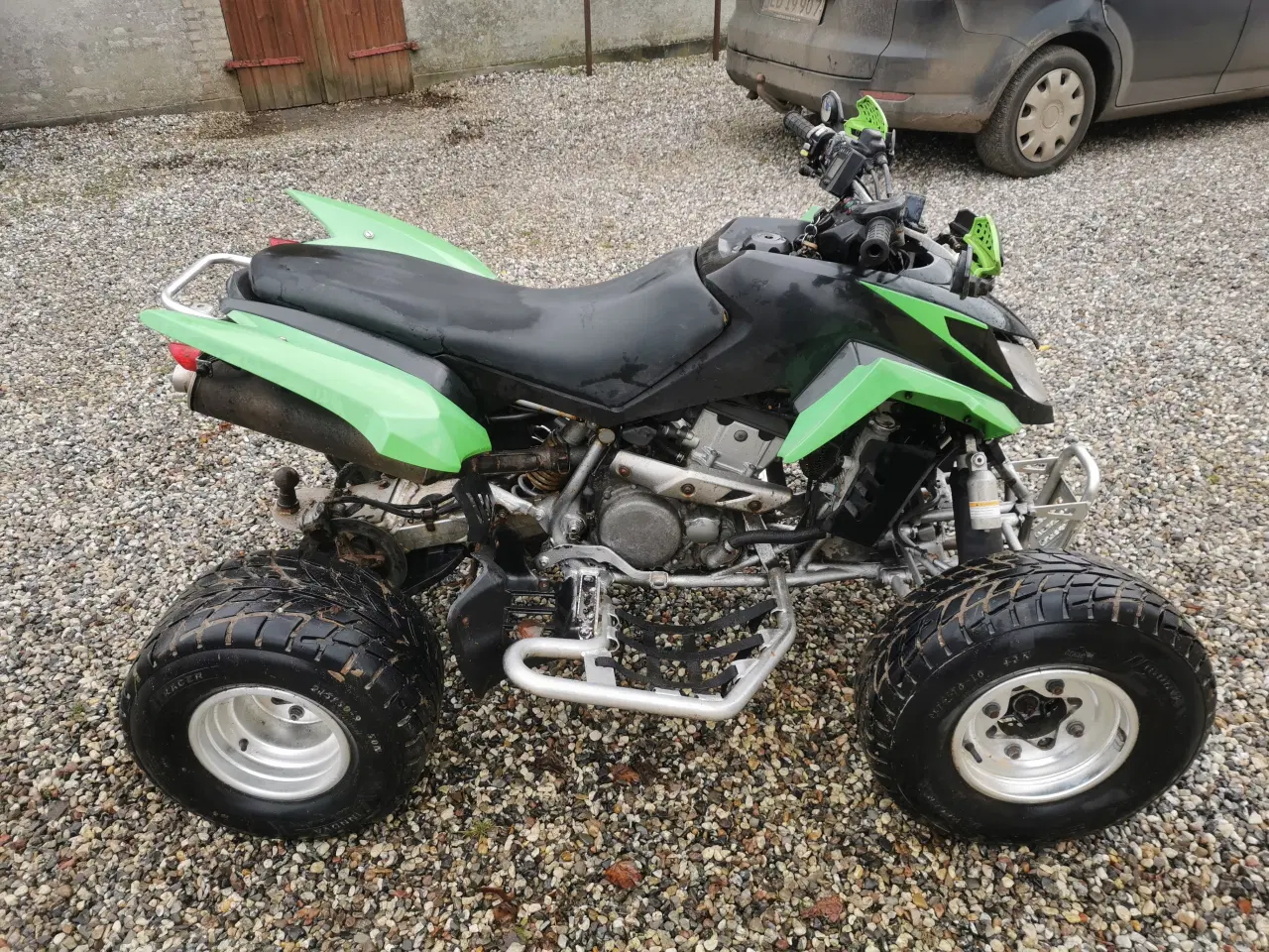 Billede 3 - Arctic cat dvx 400