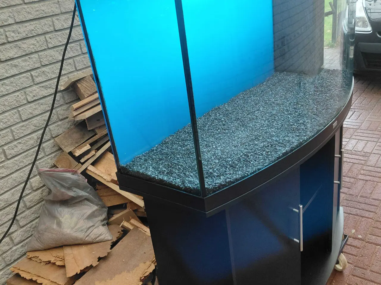 Billede 3 - Akvarier 260L