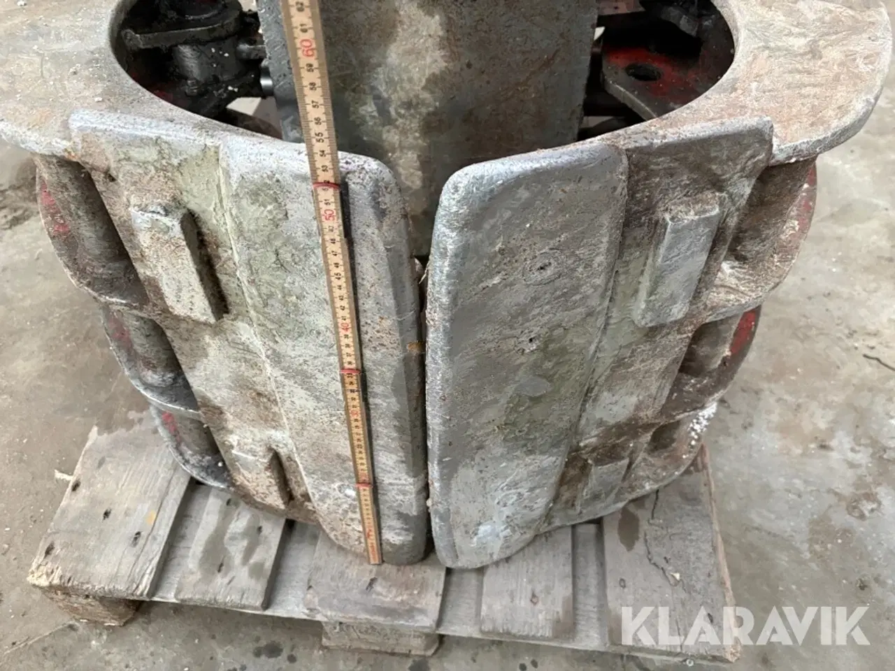 Billede 5 - Sorteringsgrab Dala-gripen DGS28 med rotator