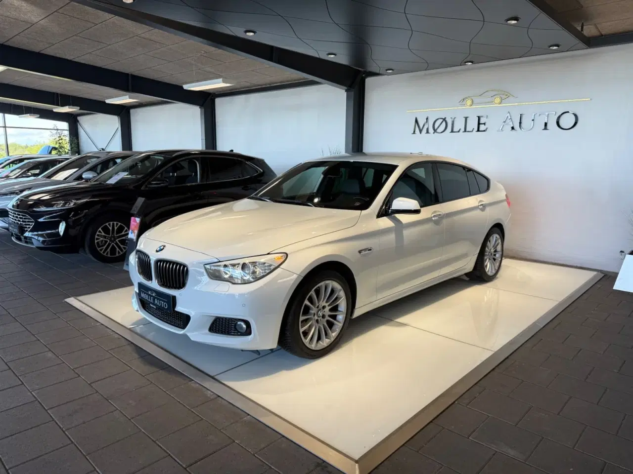 Billede 2 - BMW 530d 3,0 Gran Turismo xDrive aut.