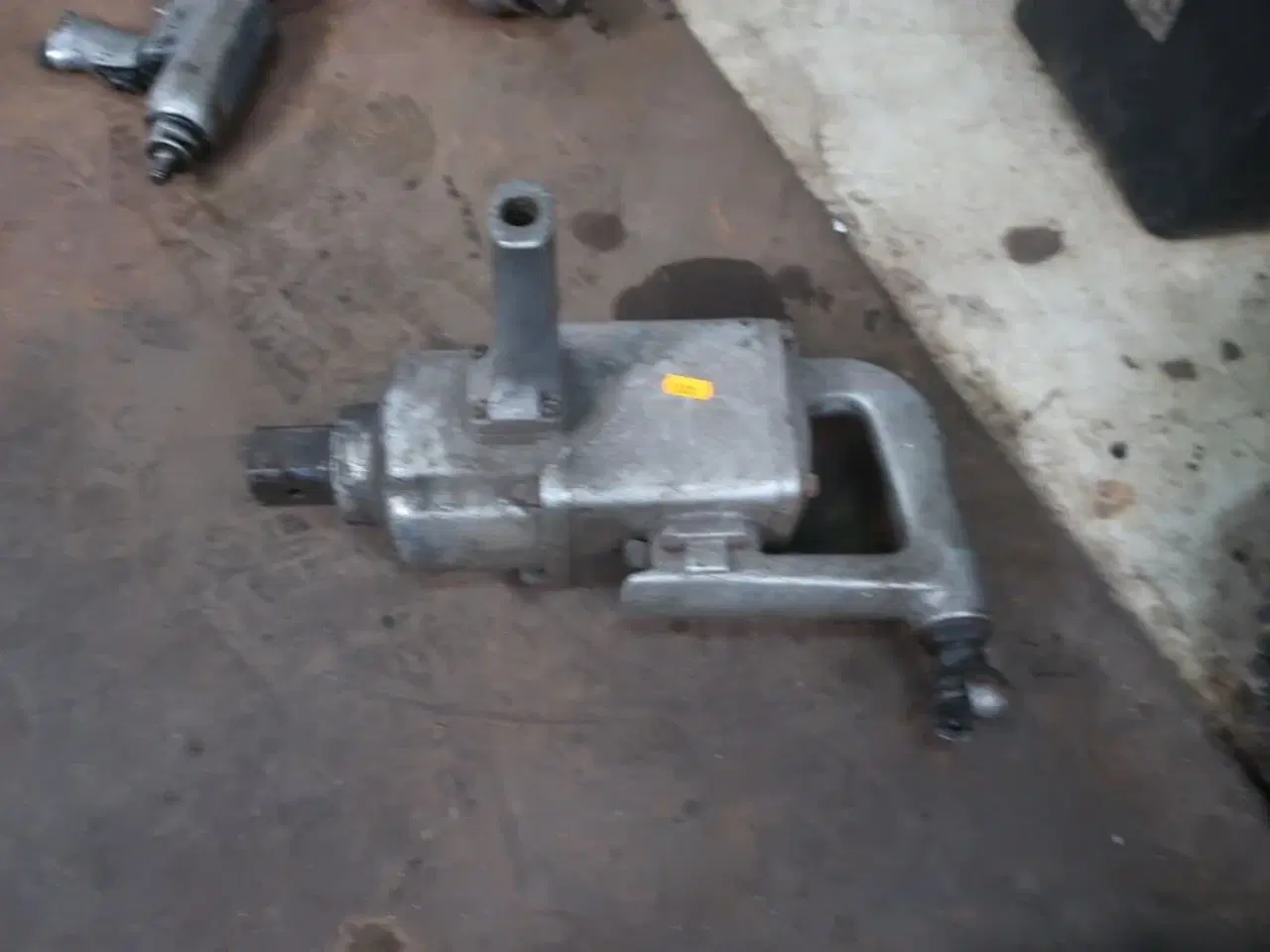 Billede 2 - Trykluftslagnøgle