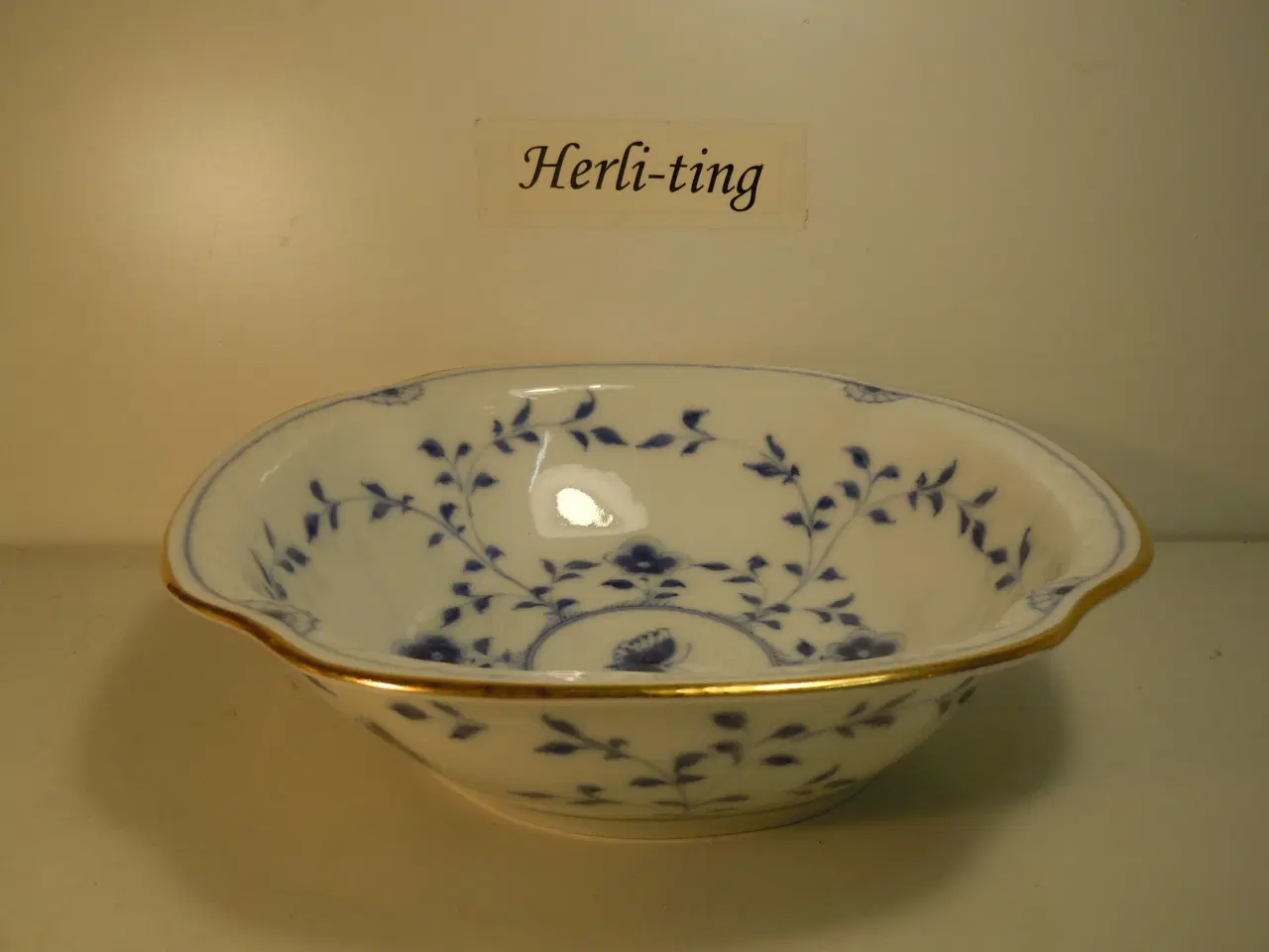 Billede 2 - B&G Kipling spisestel pr del fra