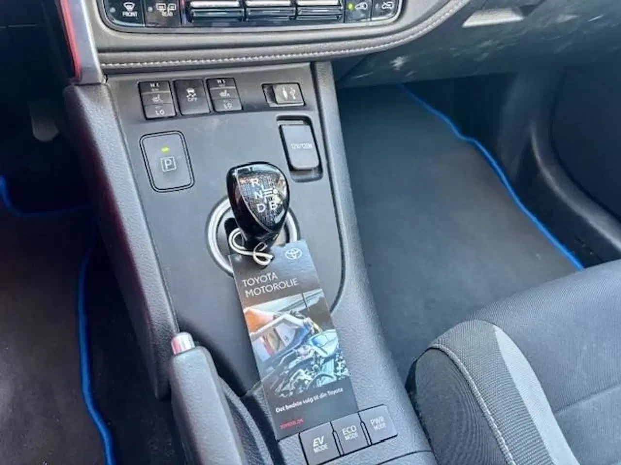Billede 20 - Toyota Auris Touring Sports 1,8 Hybrid Pure Safety Sense 136HK Stc Aut.