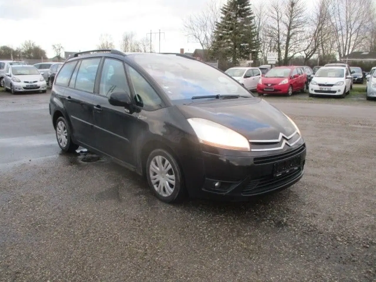 Billede 3 - Citroën C4 Picasso 1,8 16V Prestige