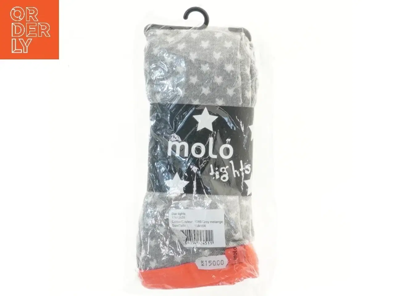 Billede 1 - Molo strømpebukser med stjerner fra Molo (str. 158)