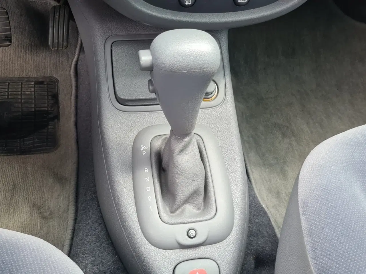 Billede 17 - Renault Clio II 1,4 Expression aut.