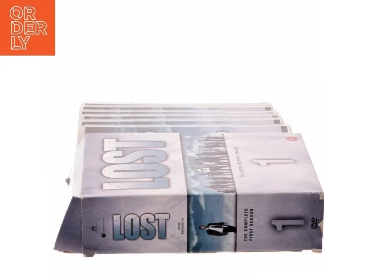 Billede 2 - Lost: The Complete First Season med Matthew Fox (DVD)