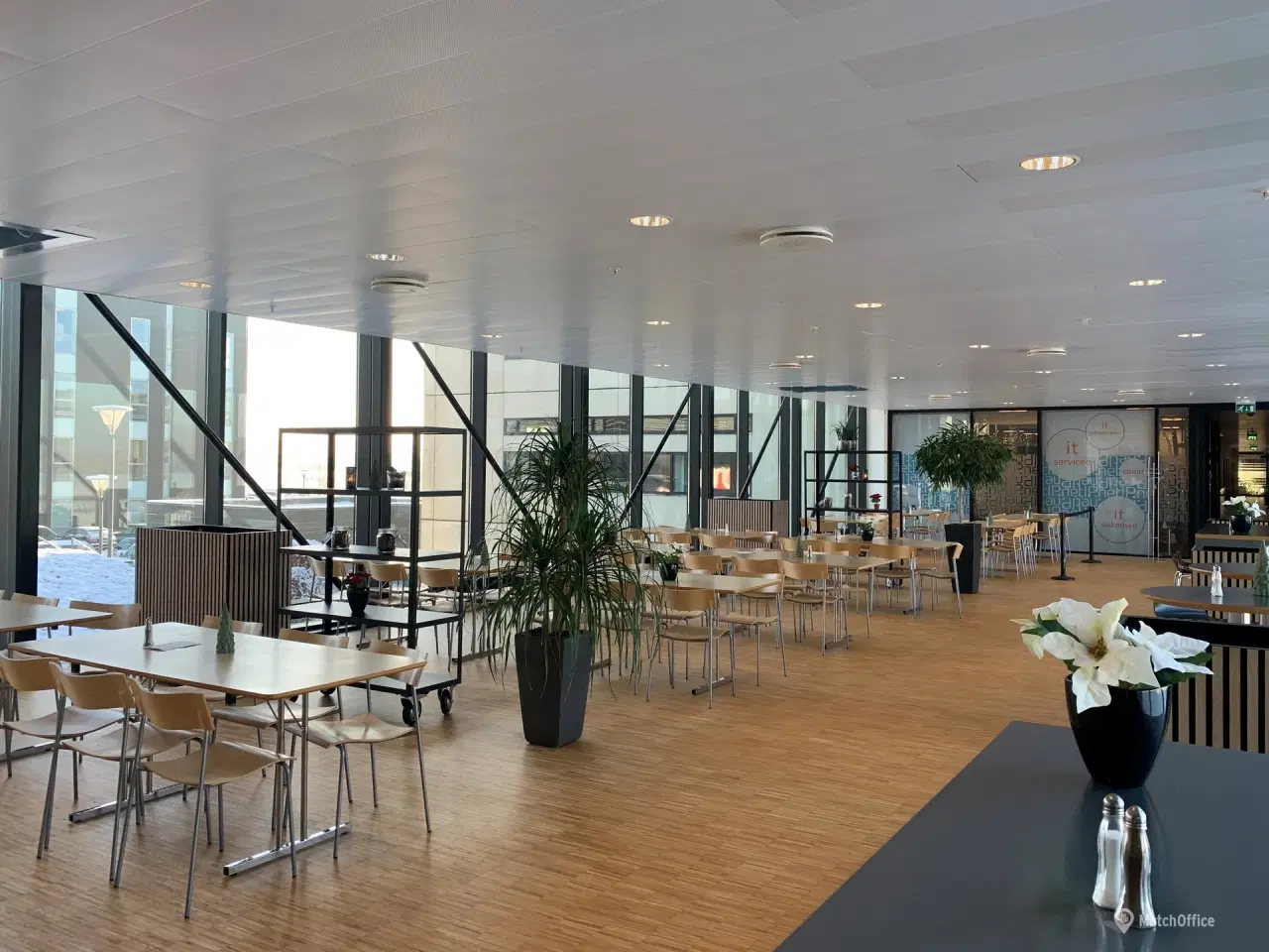 Billede 9 - Mødelokaler i professionelle omgivelser