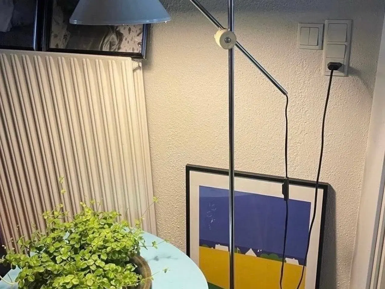 Billede 3 - Retro IKEA standerlampe