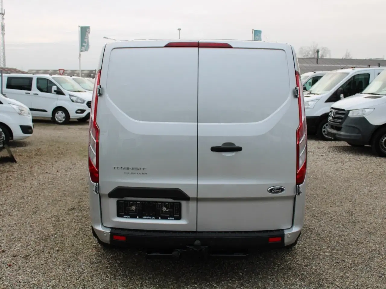 Billede 9 - Ford Transit Custom 300L 2,0 TDCi 130 Trend