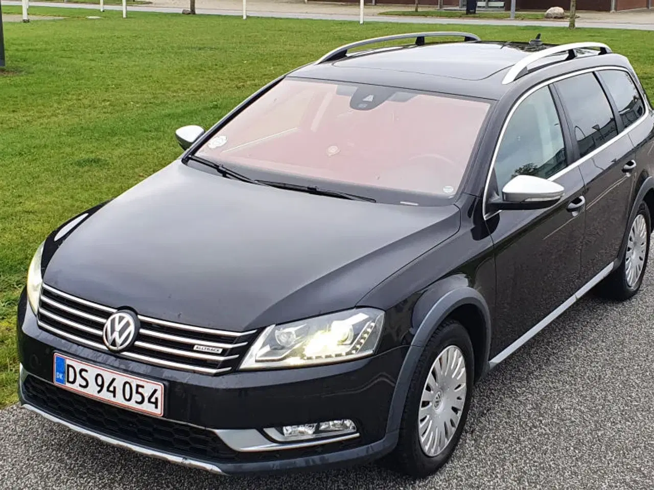 Billede 3 - VW Passat Alltrack, 4WD, 2.0TDi, 177 HK