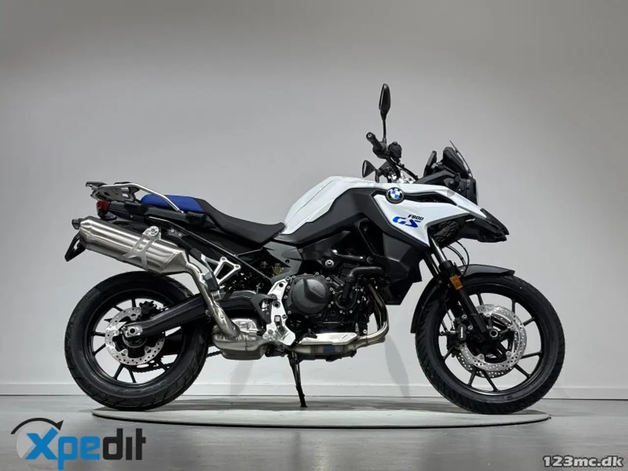 Billede 1 - BMW F 800 GS