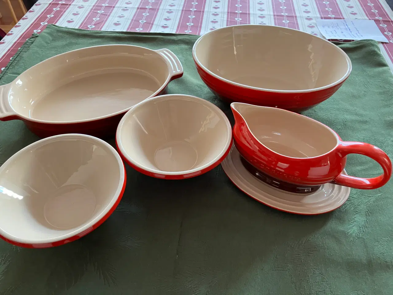 Billede 3 - Le Creuset 6 dele