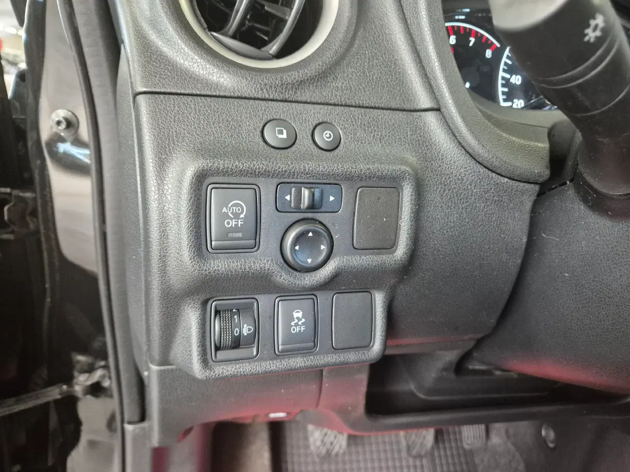 Billede 11 - Nissan Note 1,2 Visia 80HK 5d