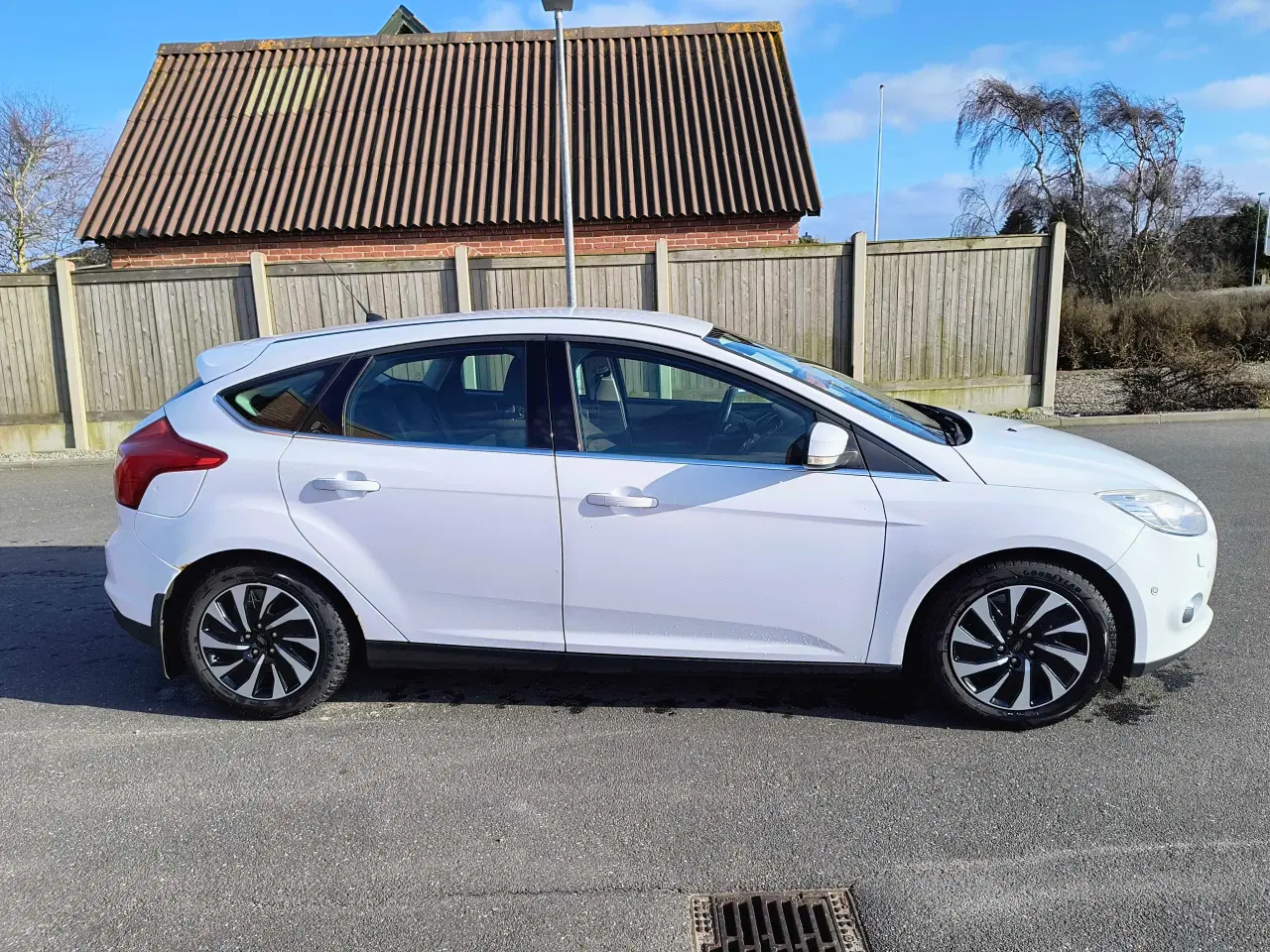 Billede 4 - Ford Focus 1.6 TDCI 2011