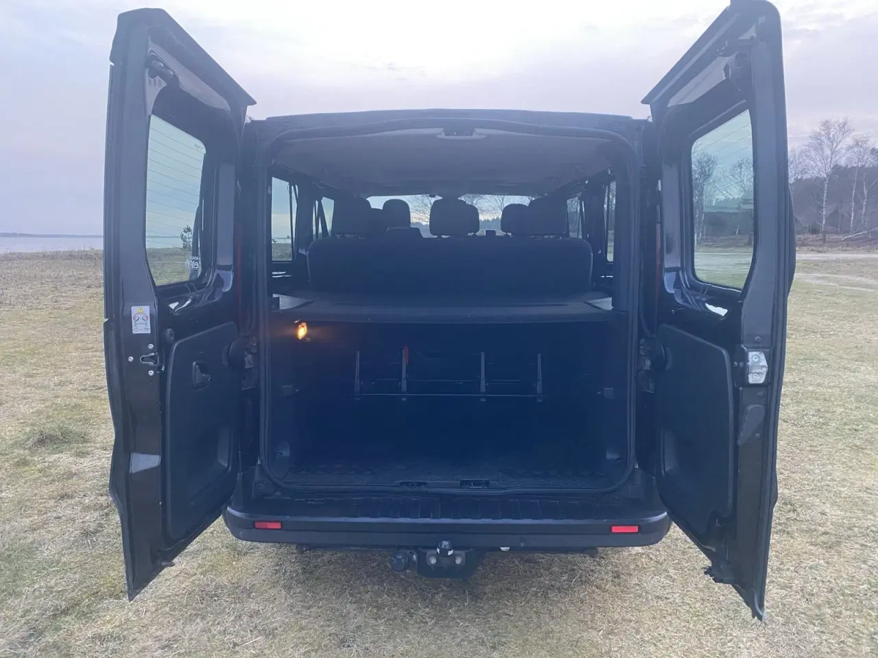 Billede 16 - Renault Trafic T29 1,6 dCi 125 L2H1 Grand Passenger