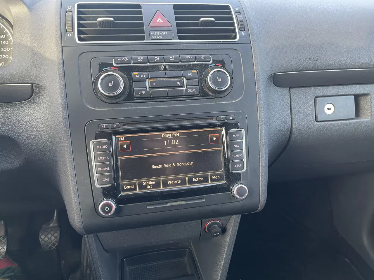 Billede 8 - VW Touran 1,6 tdi 7 personer