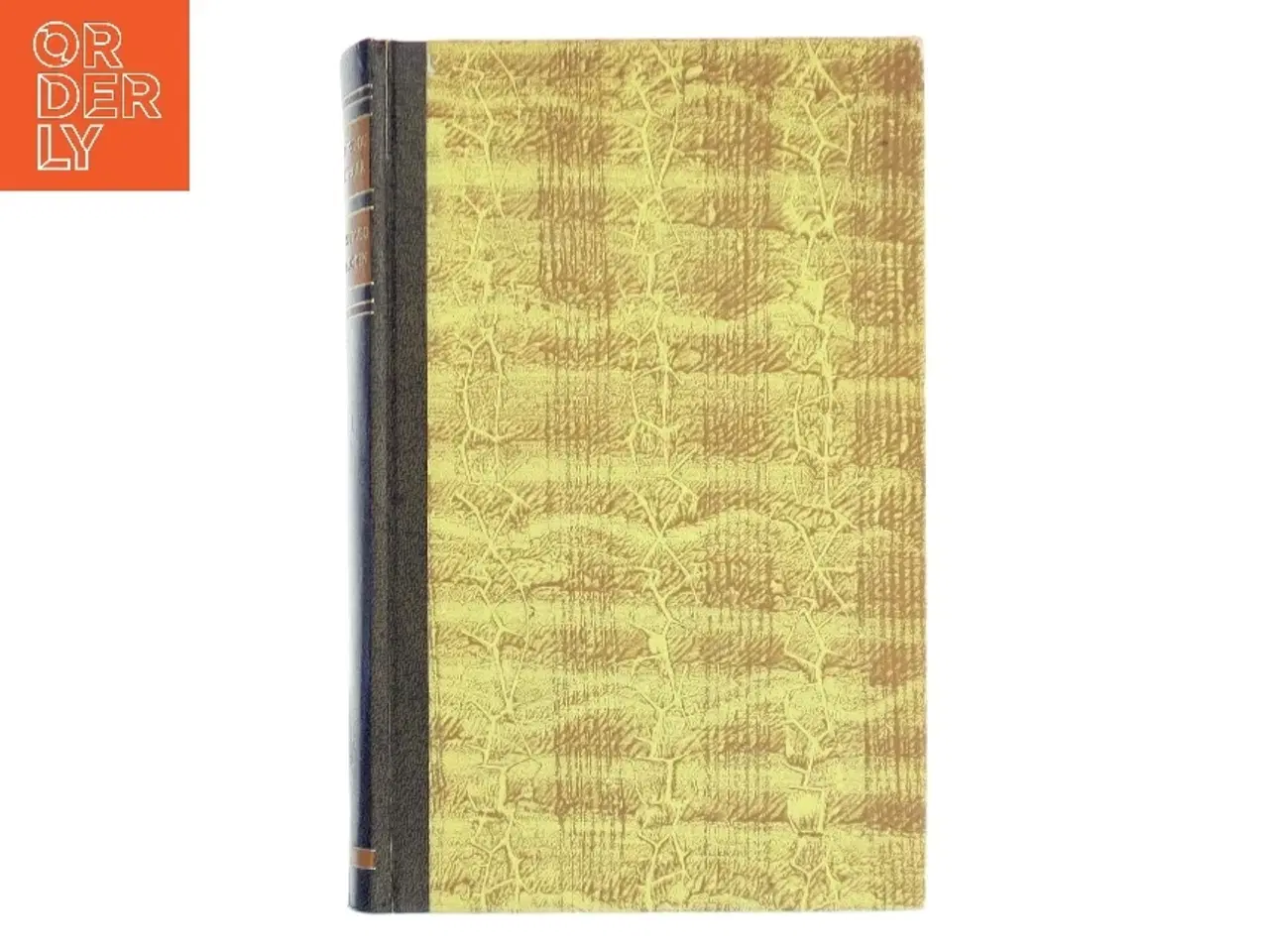 Billede 1 - Huset ved Stranden af Daphne Du Maurier (Bog)