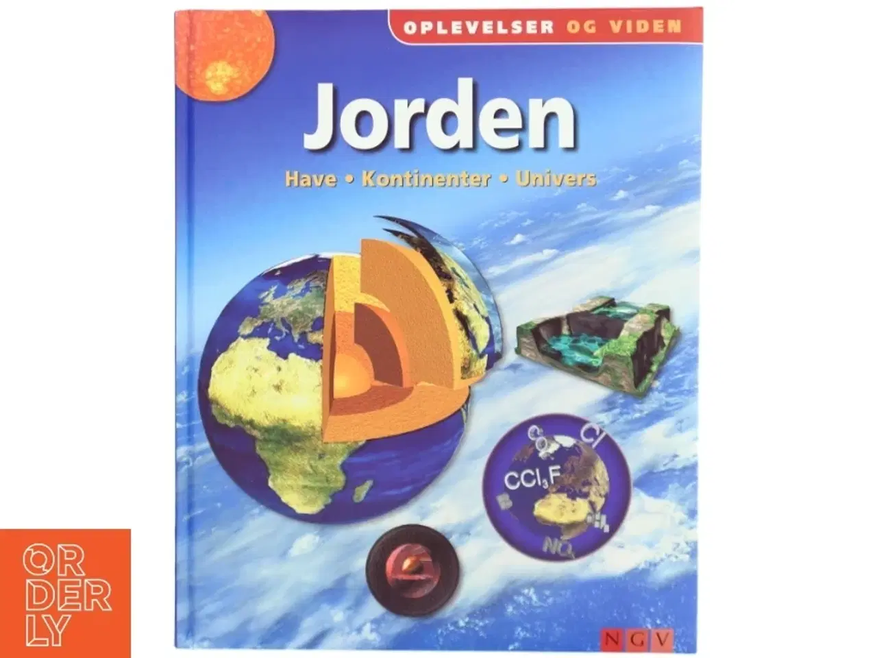 Billede 1 - Jorden